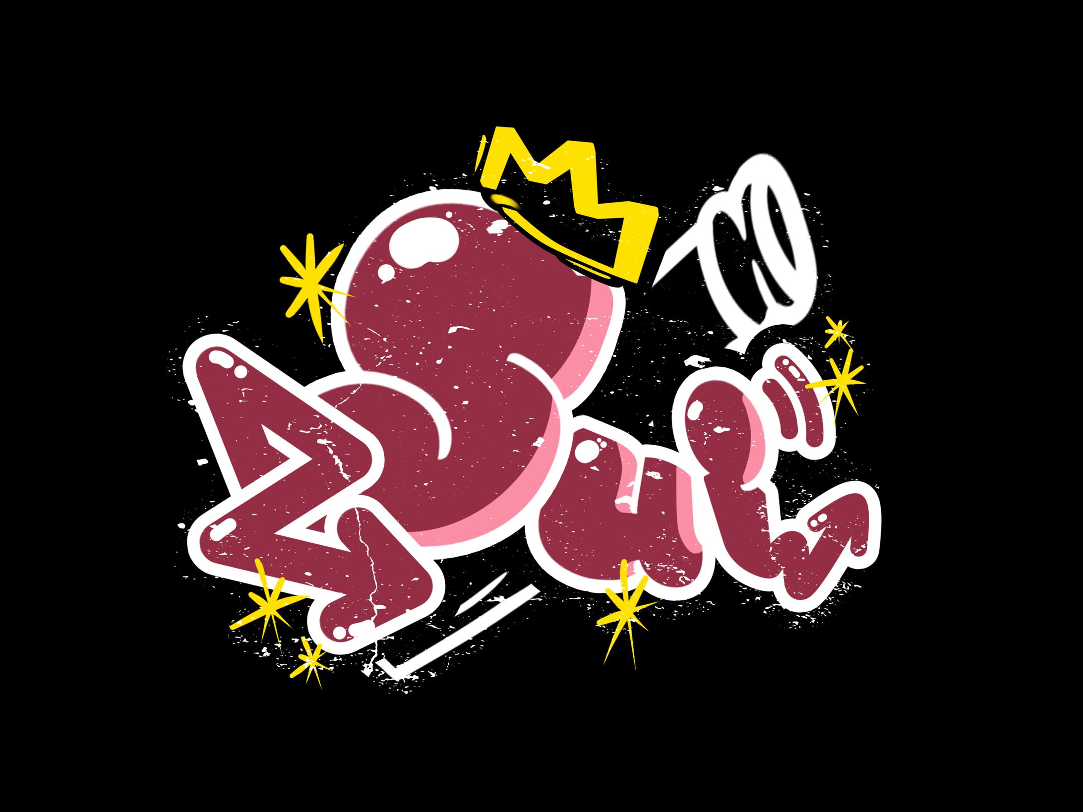 夜永酔様　グラフィティ-1