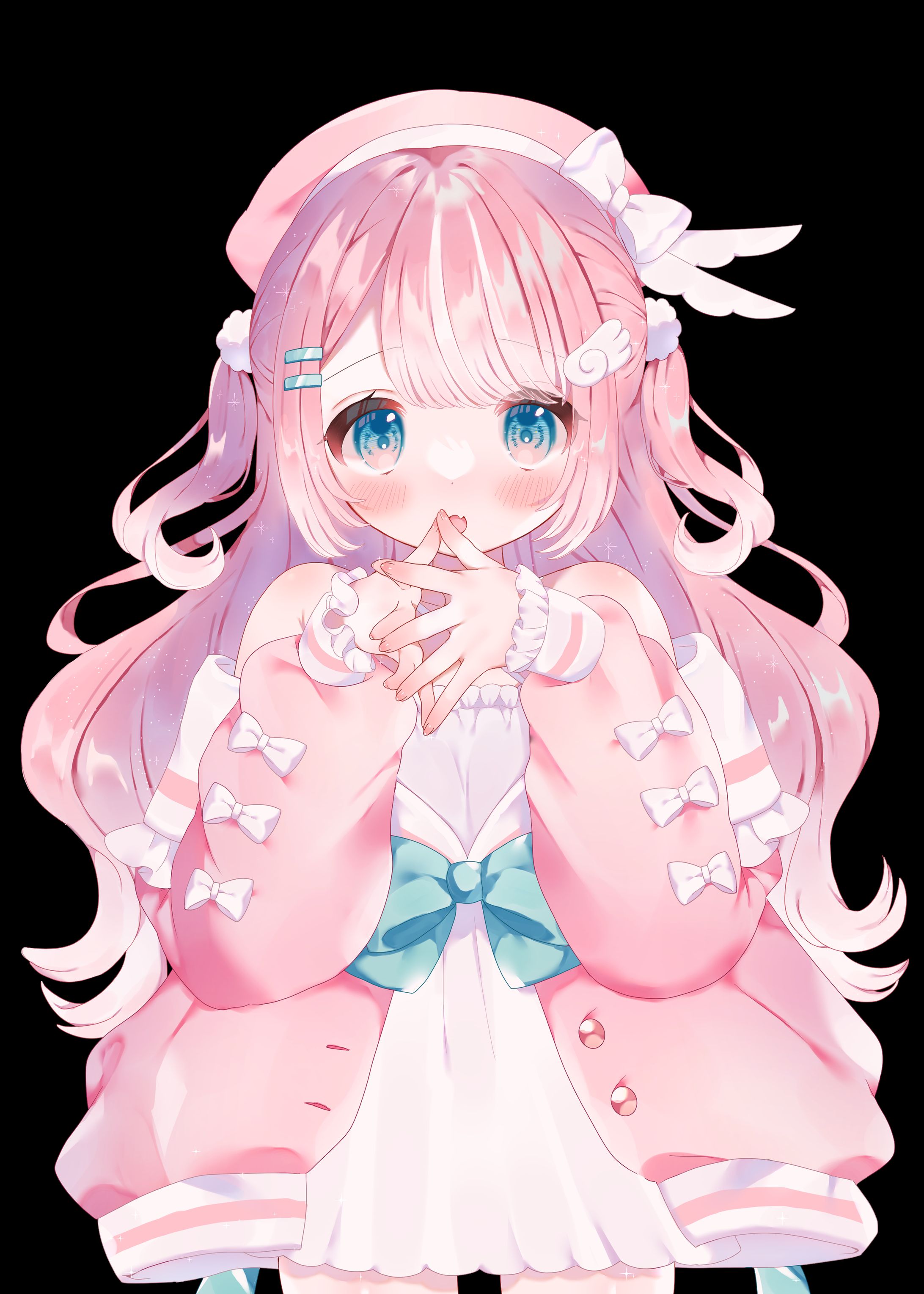 【 works 】雛妃七様 ┊ キャラクターデザイン＆立ち絵-1