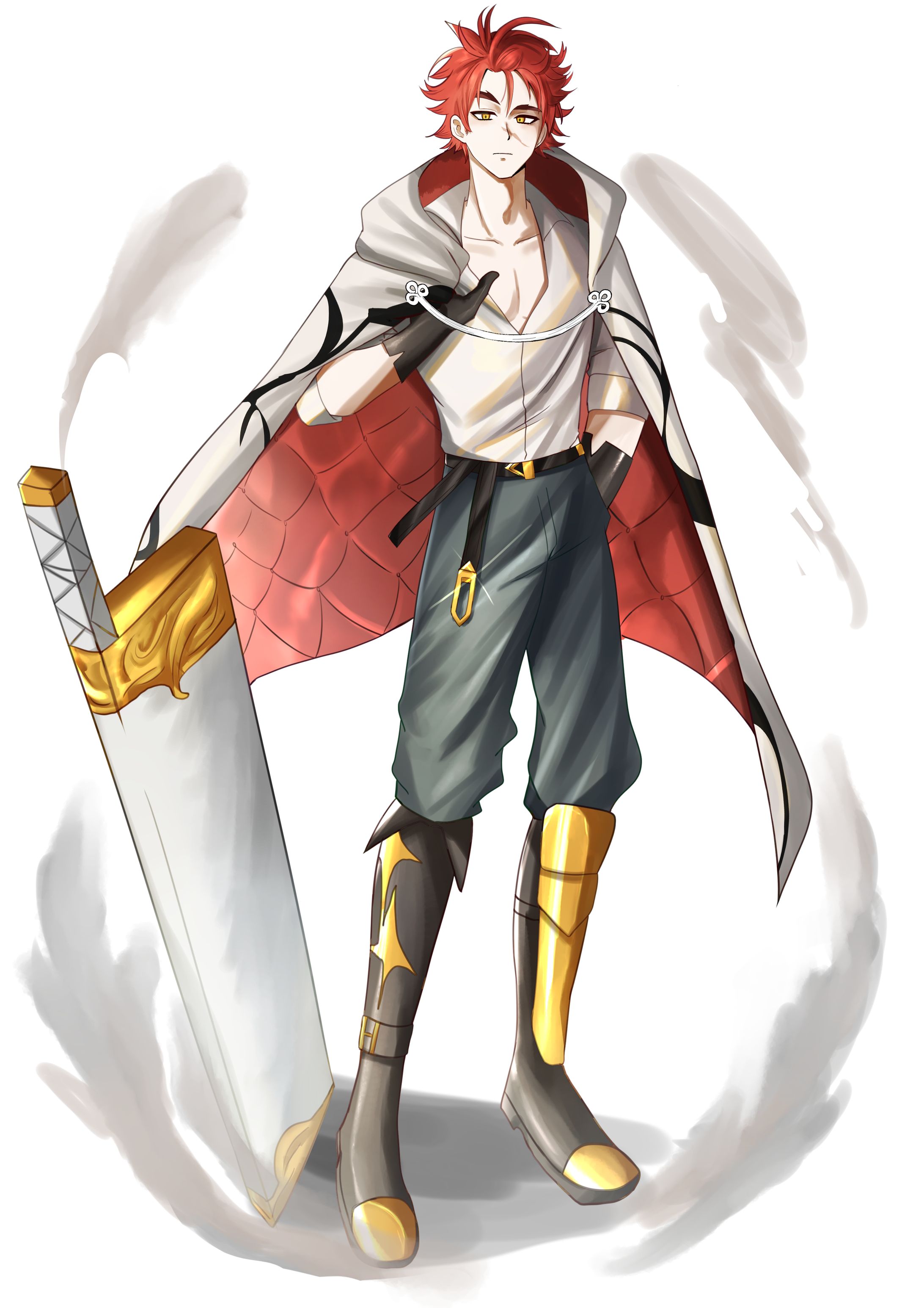 Character 21-1
