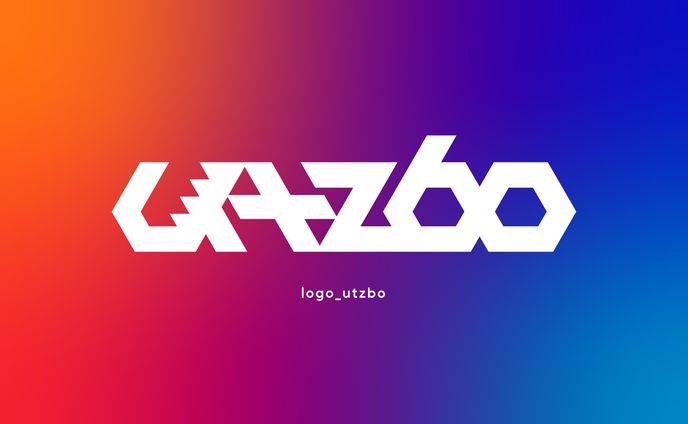 utzbo様アーティストロゴ
