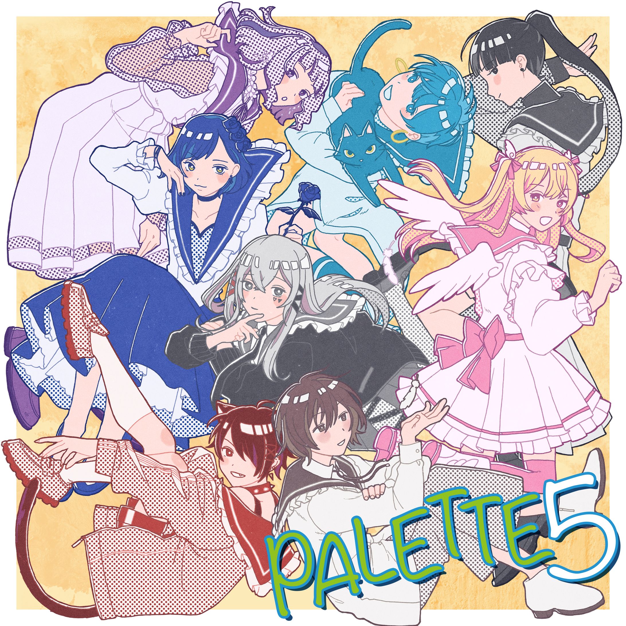 PALETTE5 ｜2022.02.09-1