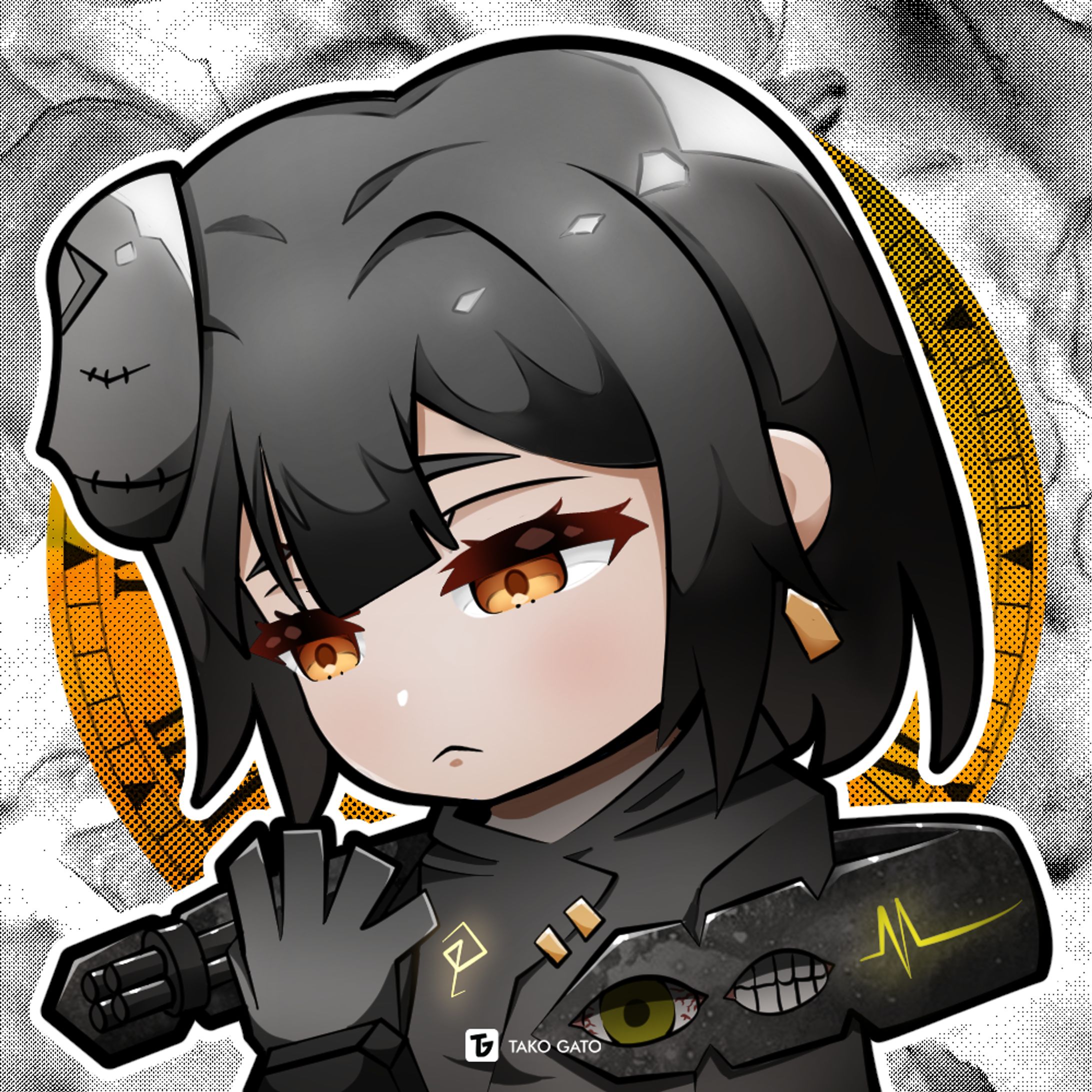 【OC】セレナ・ソルス | Seleca Solus-1