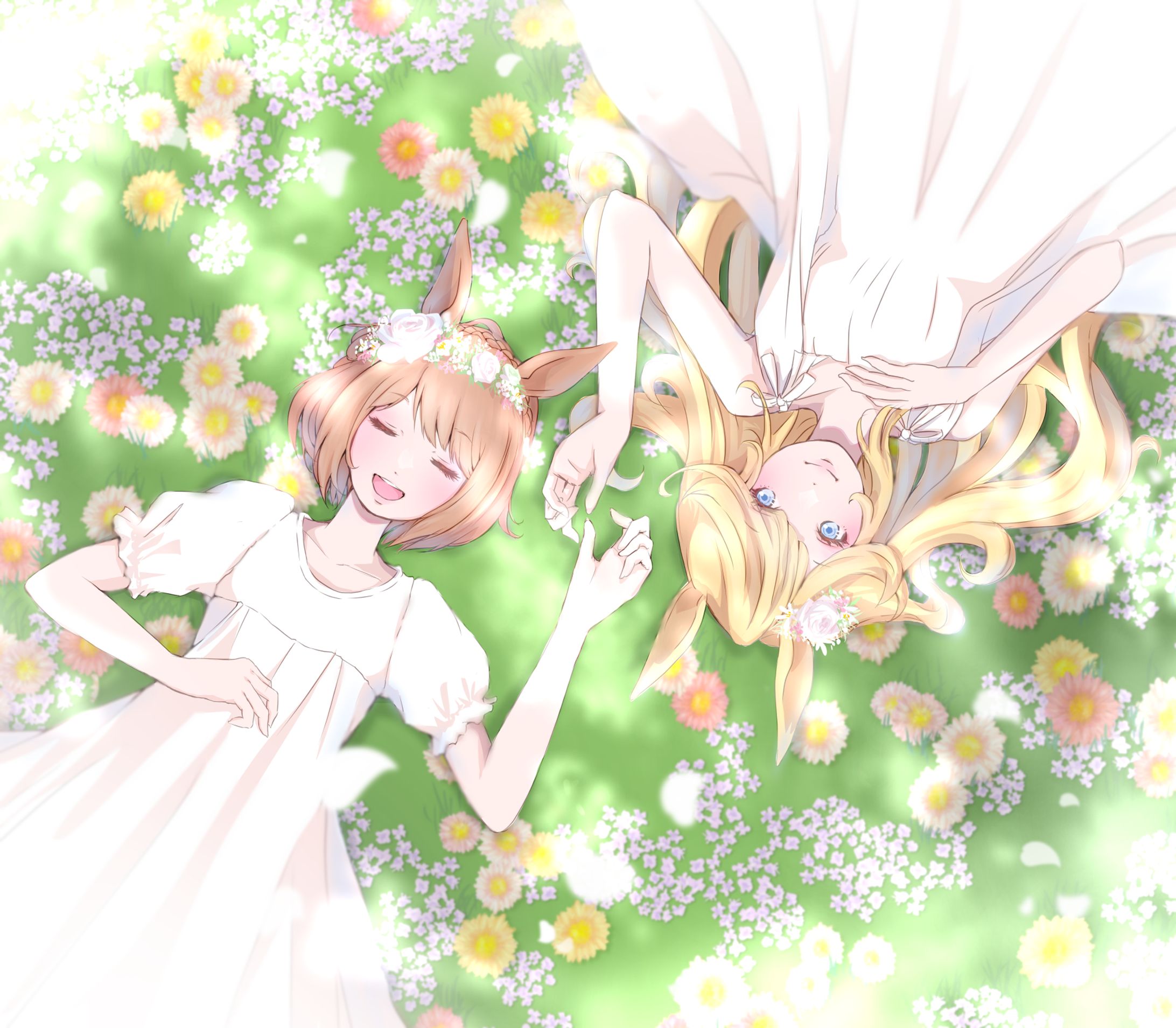 umamusume - Yukino Bijin & Gold City-1