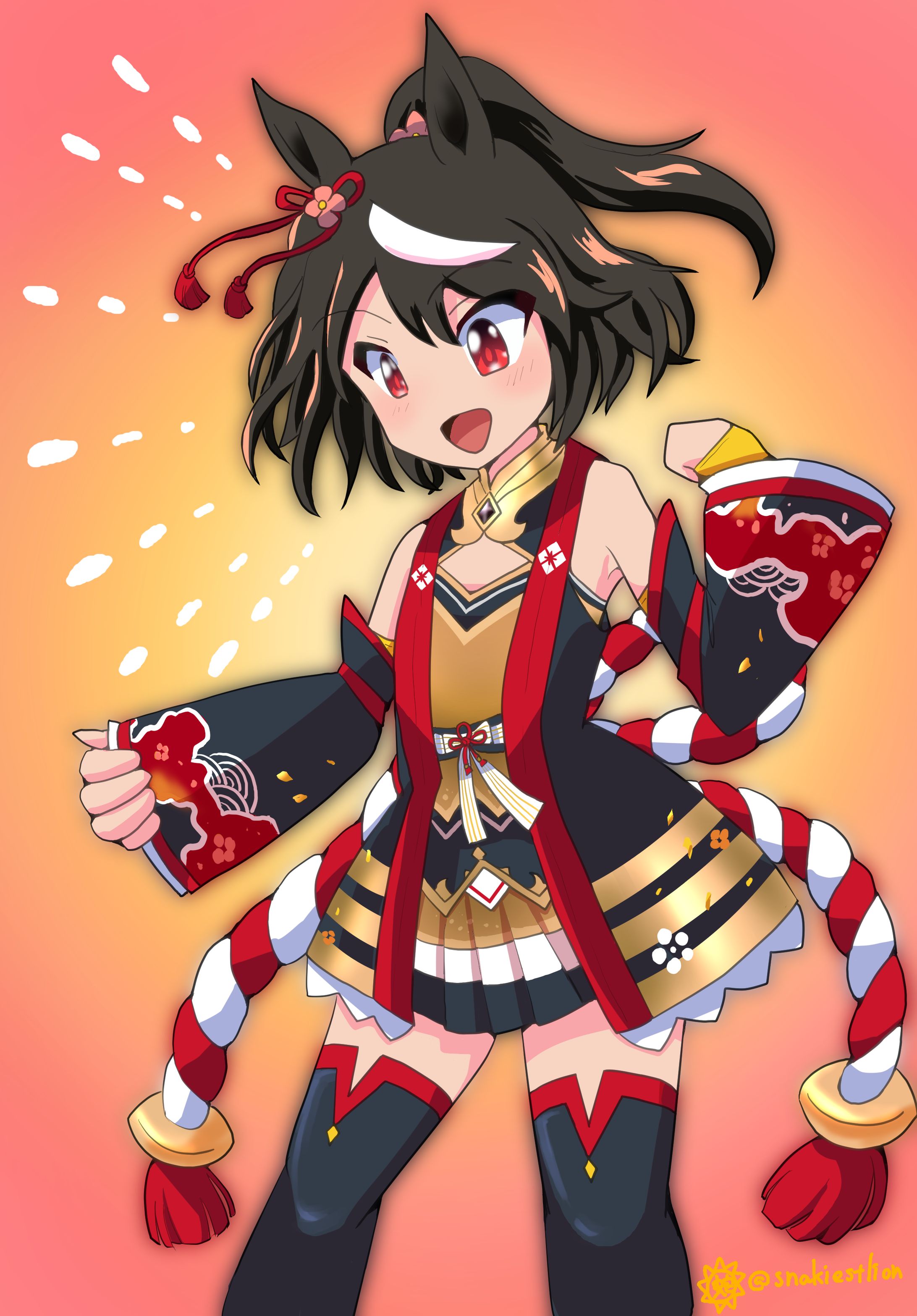 キタサンブラック（ウマ娘）-1