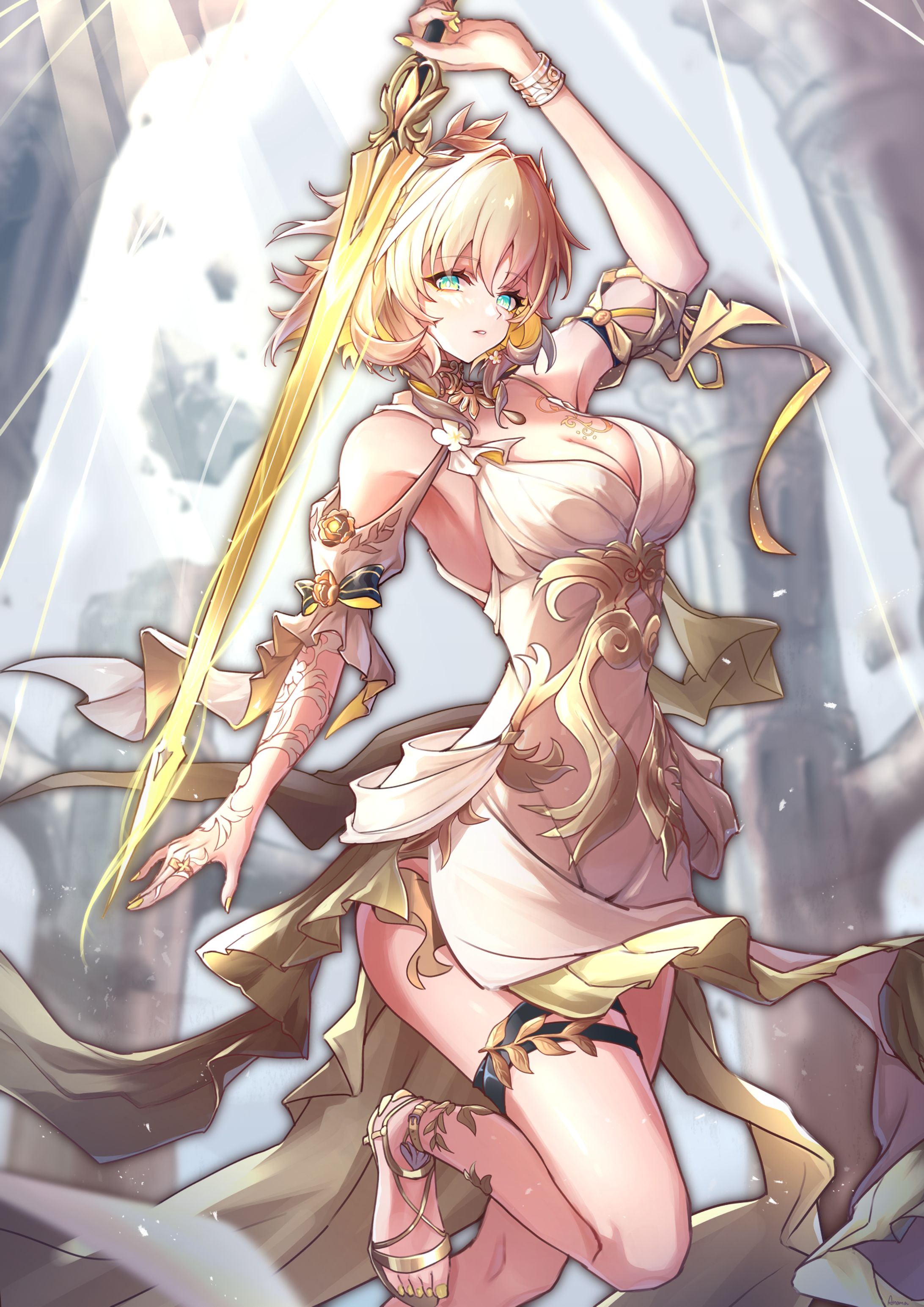 【FA】アグライア-1