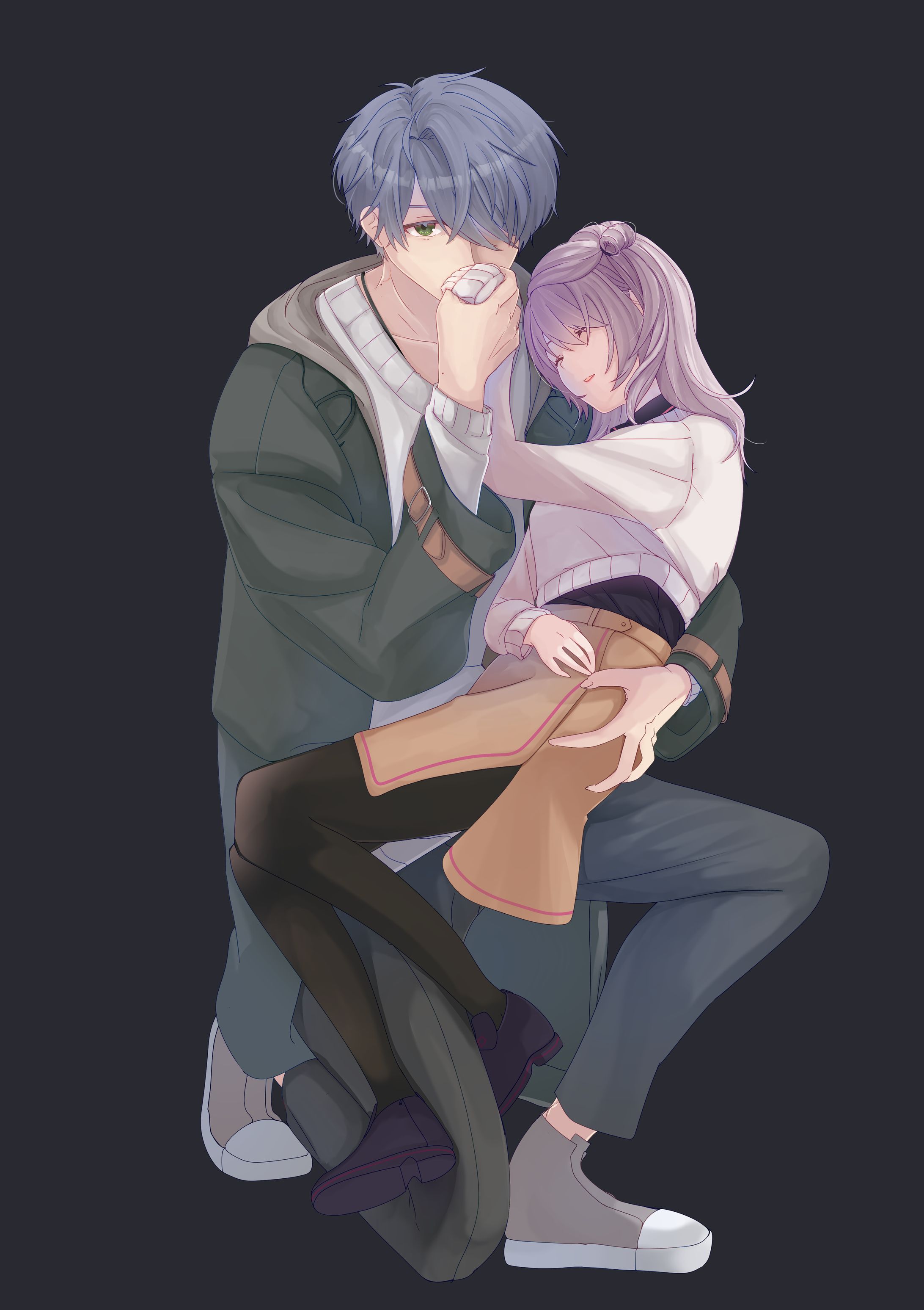 君は未だ箱の中-1