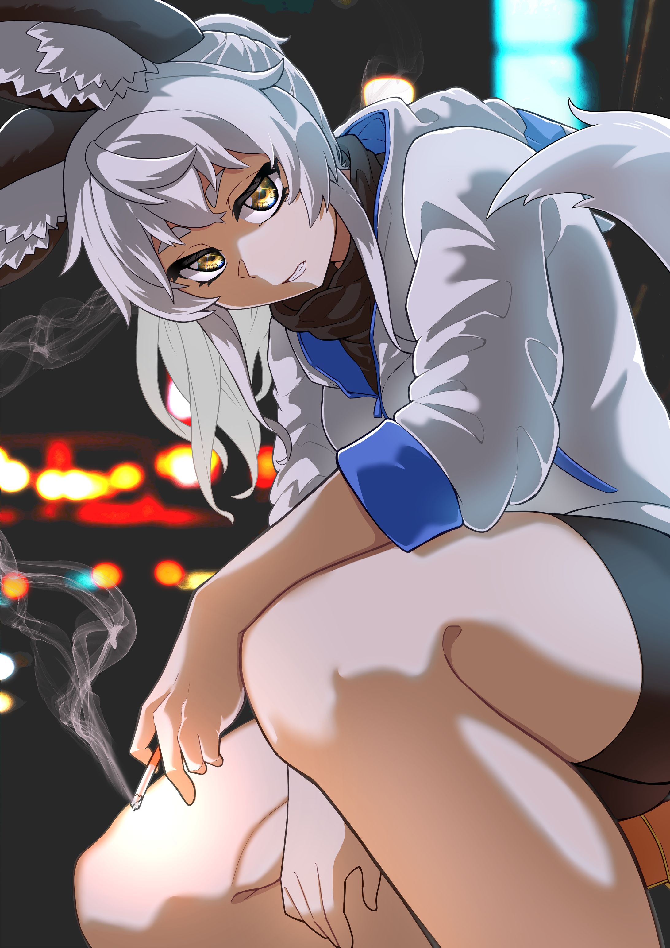 【Skeb】納品イラスト-1