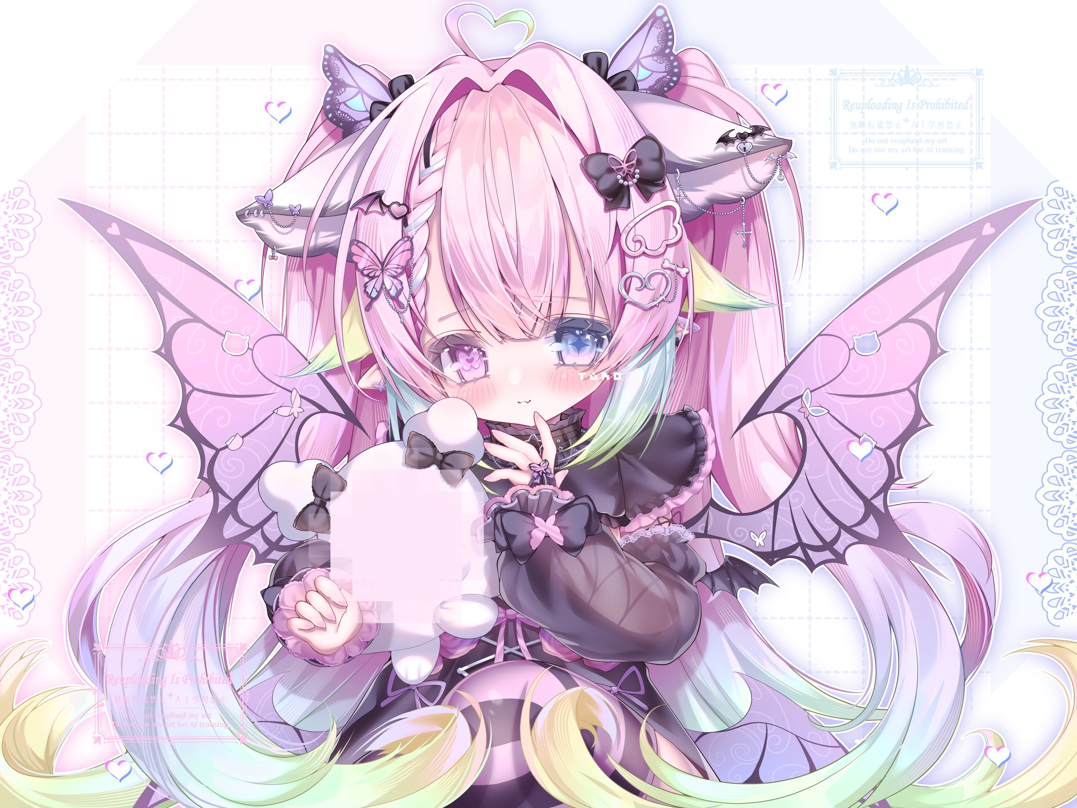 【skeb】penny 様-1