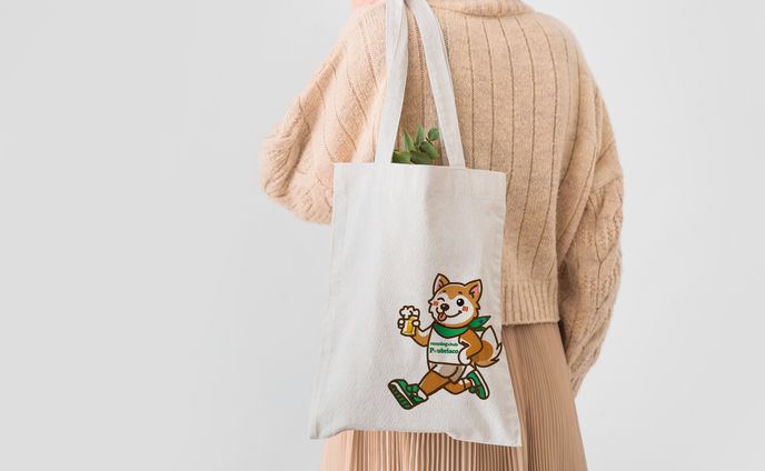 キャラクターをデザインしました！