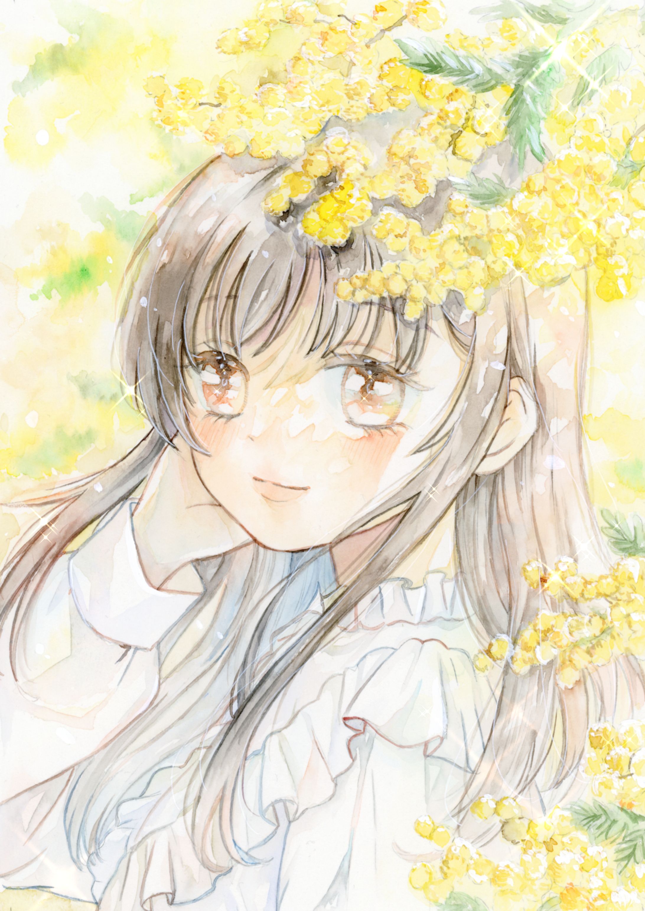 木漏れ日-1