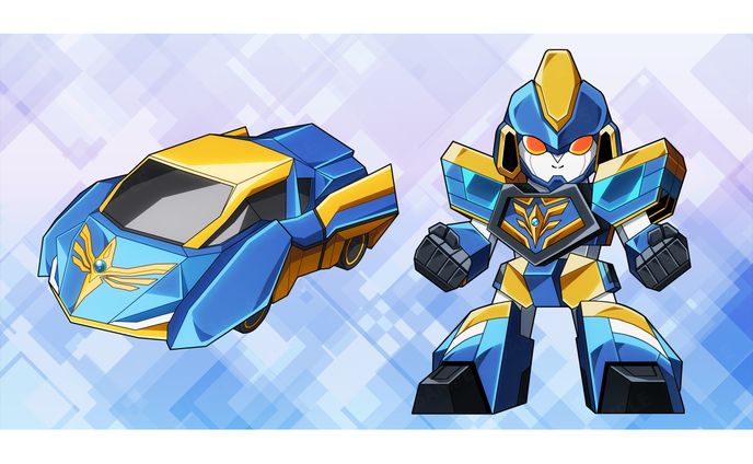 文字、フルボディ