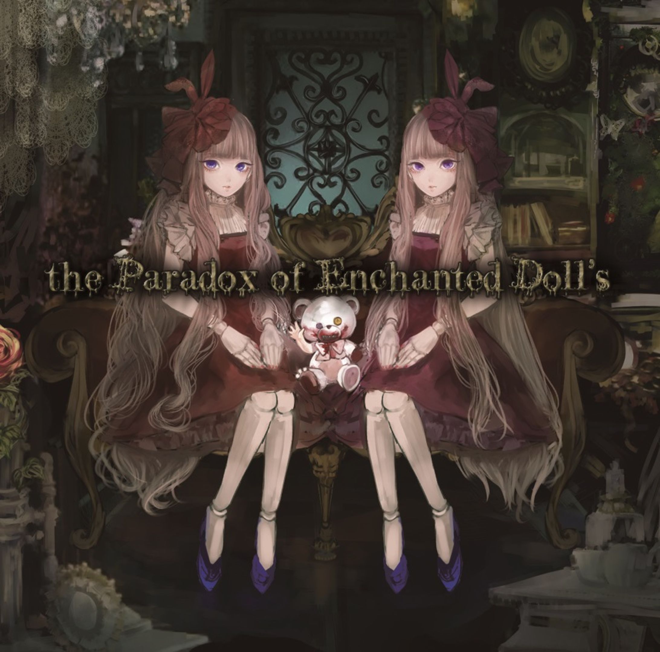 【同人音楽CD】the Paradox of Enchanted Doll's-1