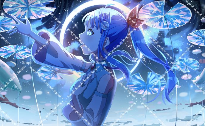 ご依頼品 りにぃ様 「ロクデナシ/あやふや」歌みた用