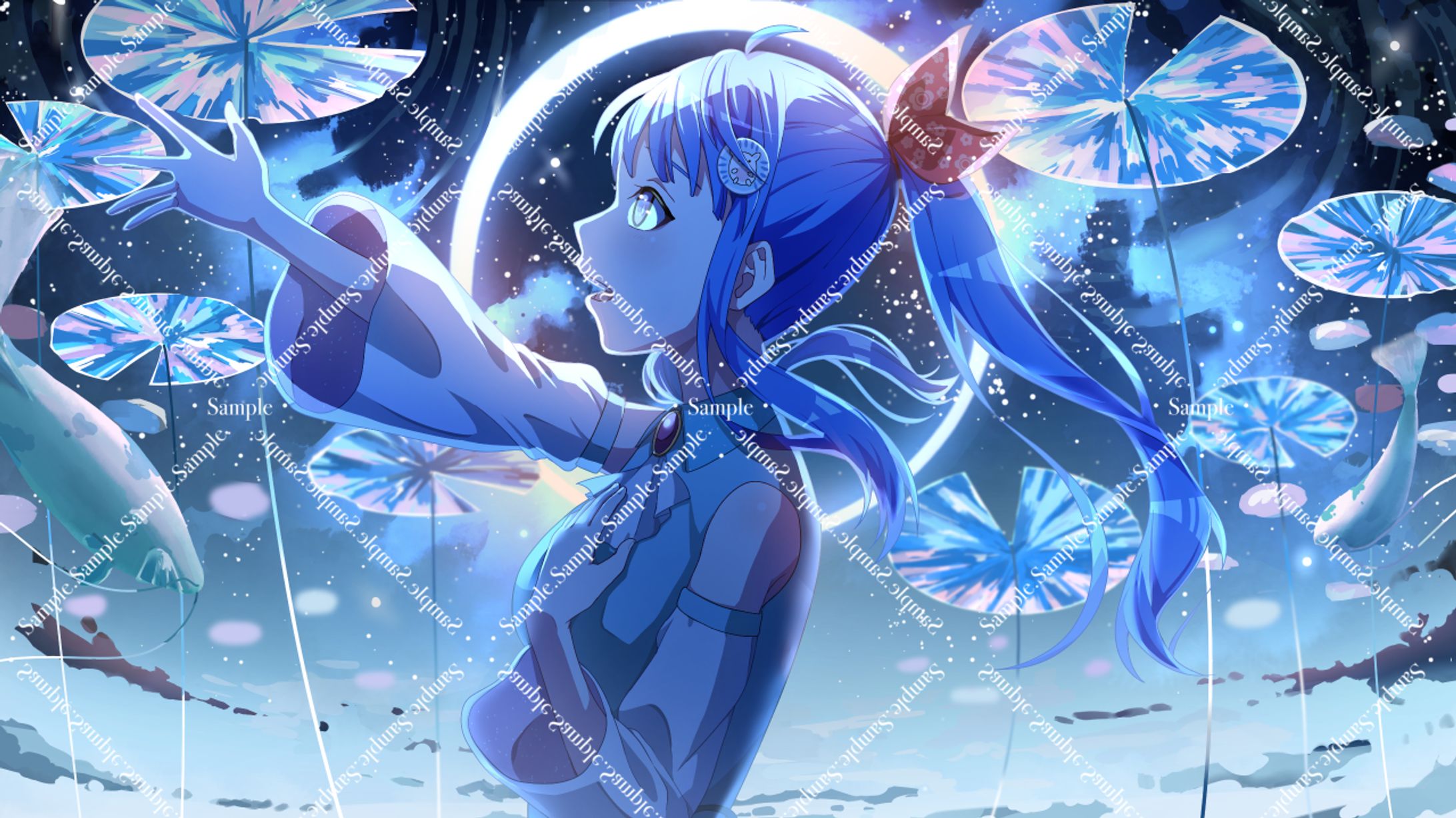 ご依頼品 りにぃ様 「ロクデナシ/あやふや」歌みた用-1