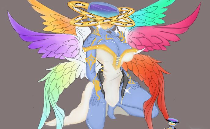 Chill art dump