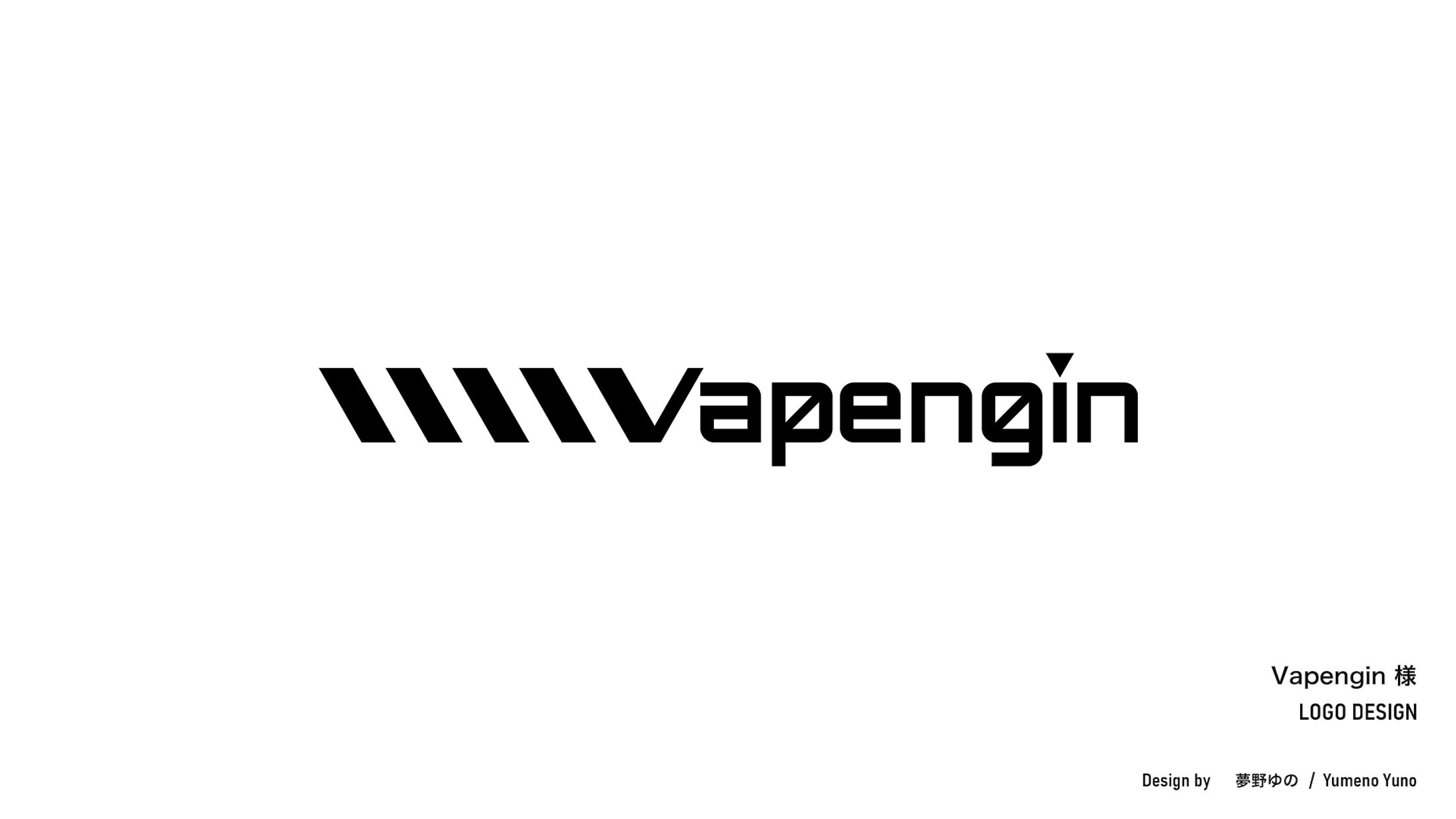 Vapengin様ロゴデザイン-1