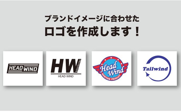 ロゴデザイン