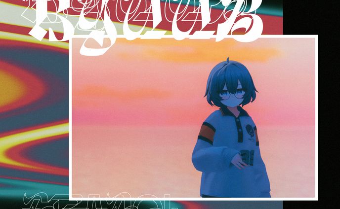 20230409 KÝUUB ReRec アートワーク