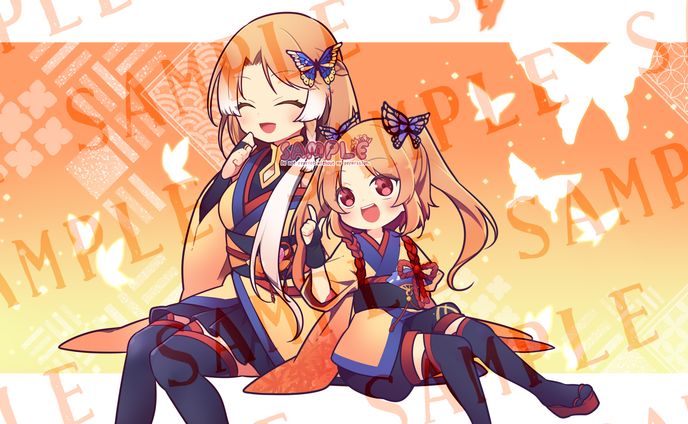 趣味、commission work