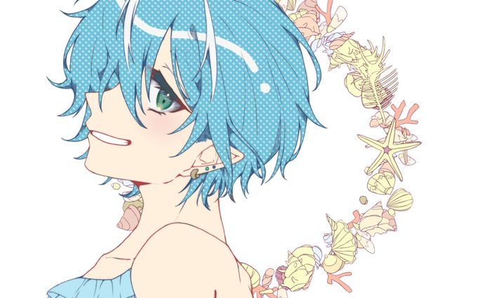 生誕祭2024 記念イラスト