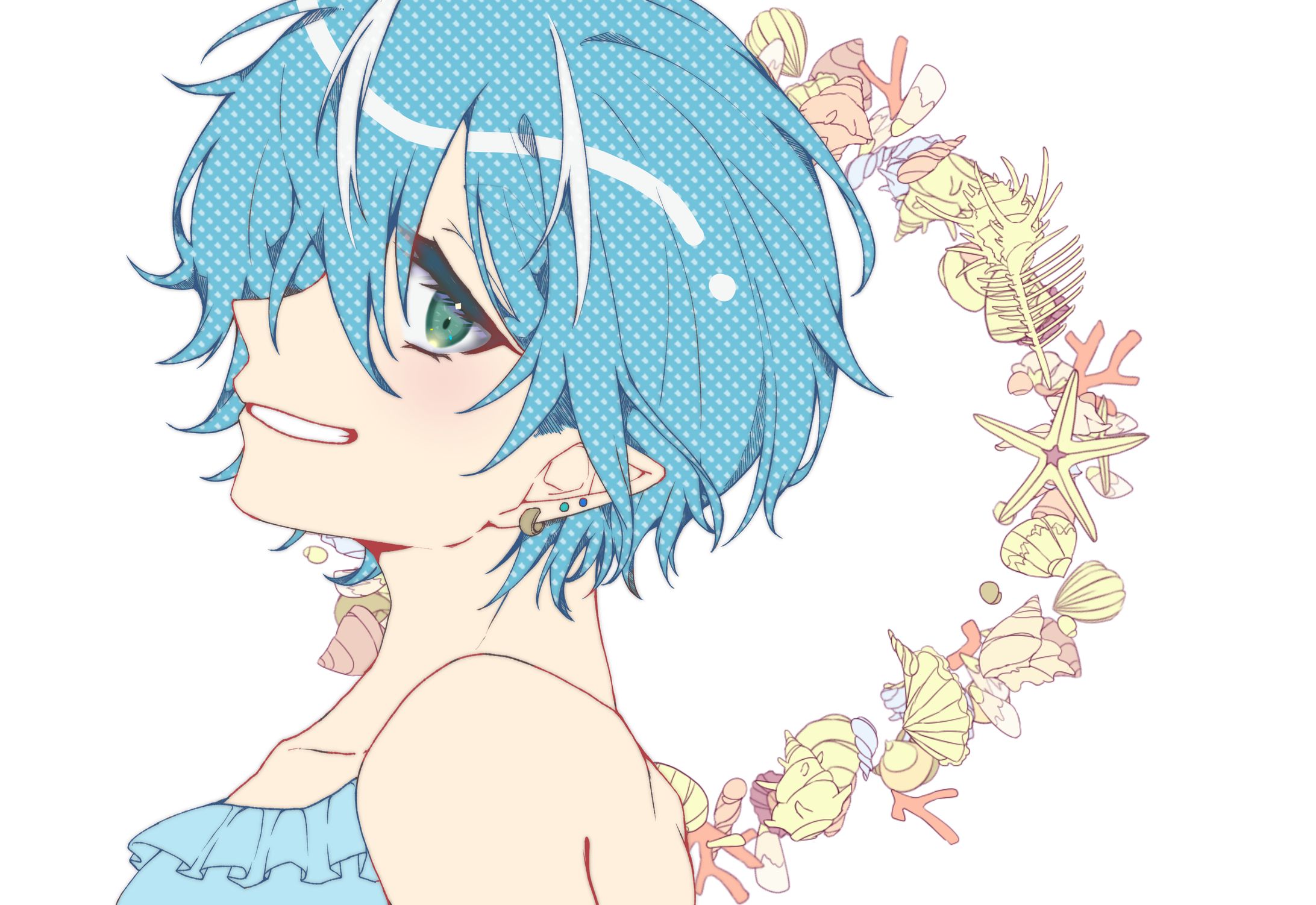 生誕祭2024 記念イラスト-1