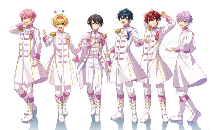 【MV絵】「桜色ラブレター」ちょこらび