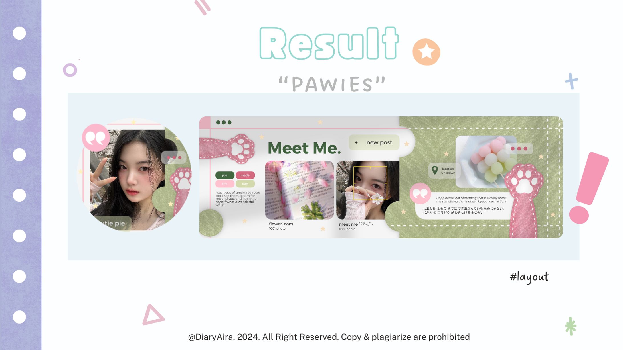 Result "𝐏𝐀𝐖𝐈𝐄𝐒"-1