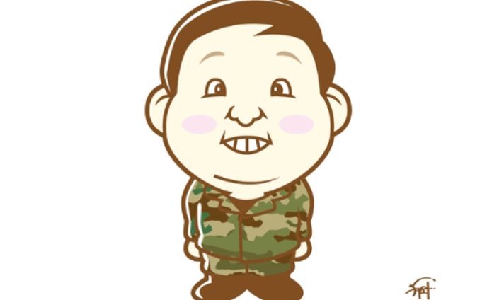 イラストレータ、採用
