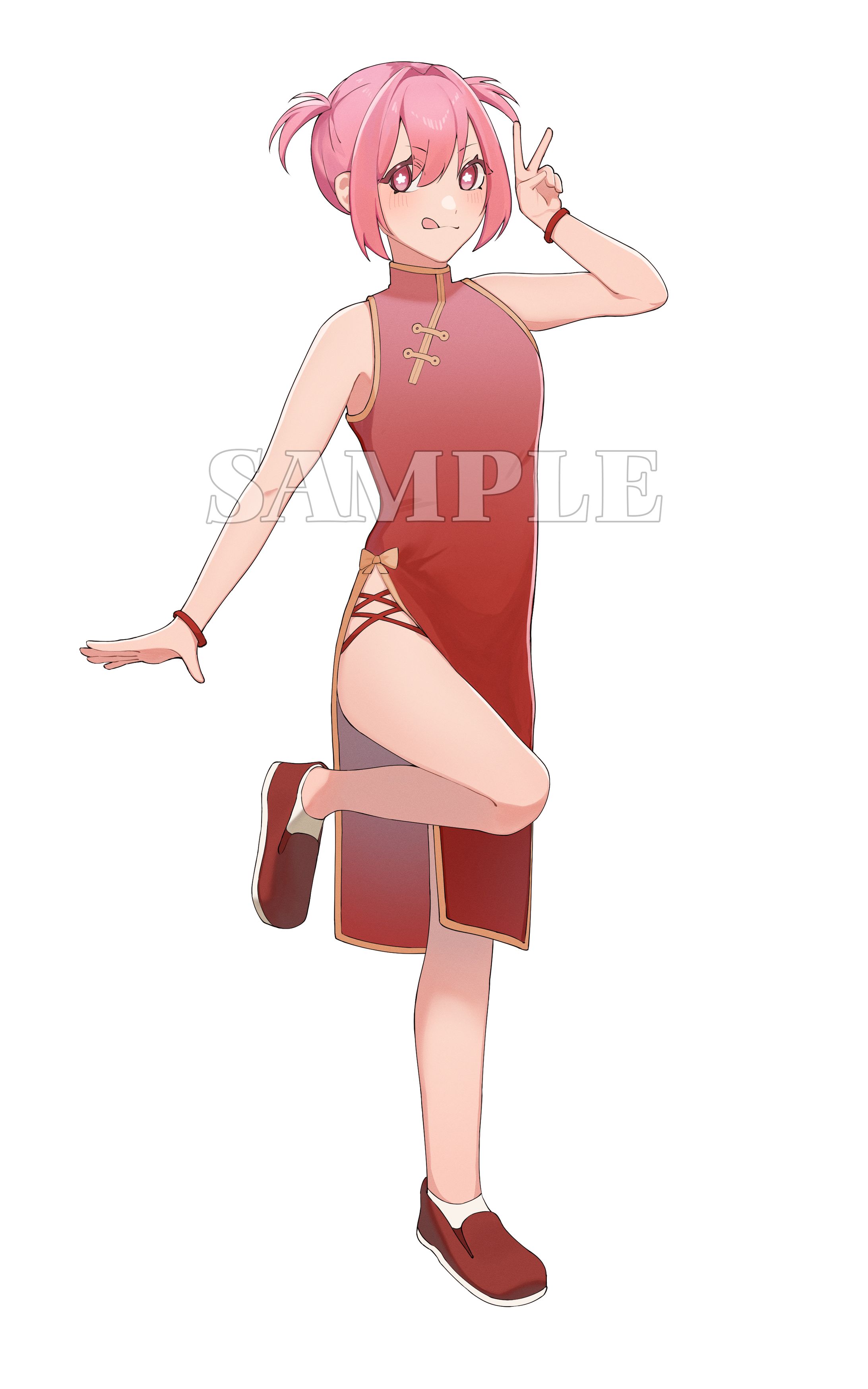【お仕事】キャラクターデザイン-1