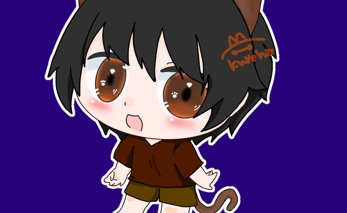 最近のSDイラスト企画