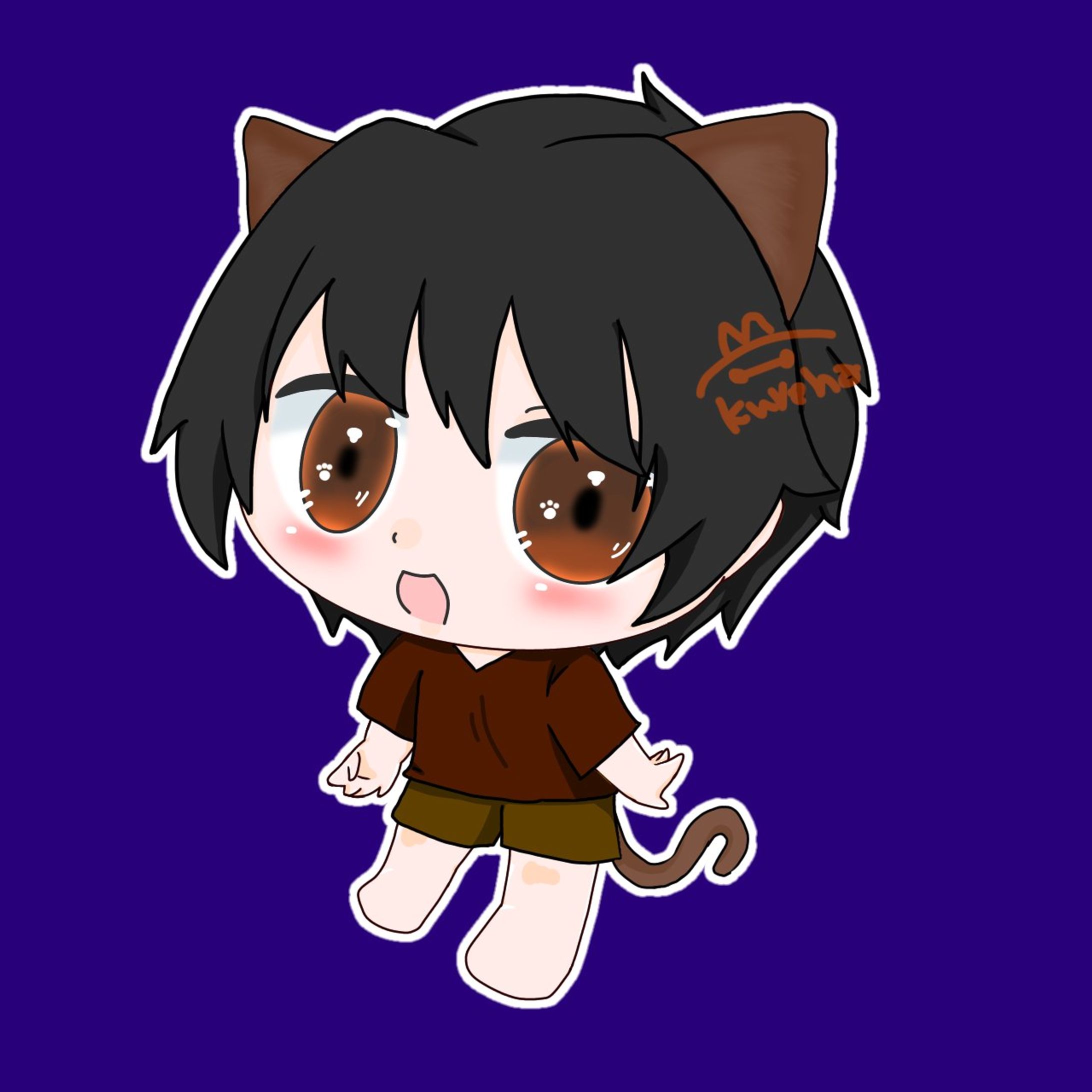 最近のSDイラスト企画-1