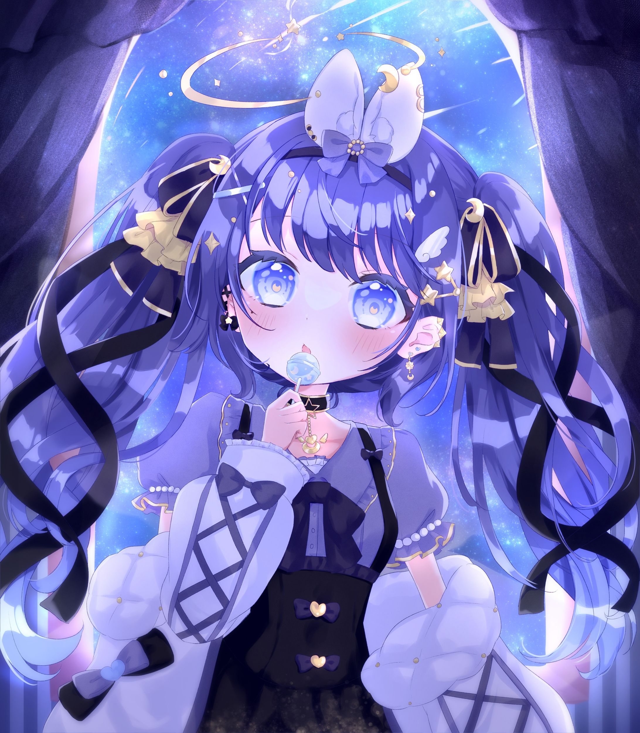 【操作】月兎の地雷天使-1