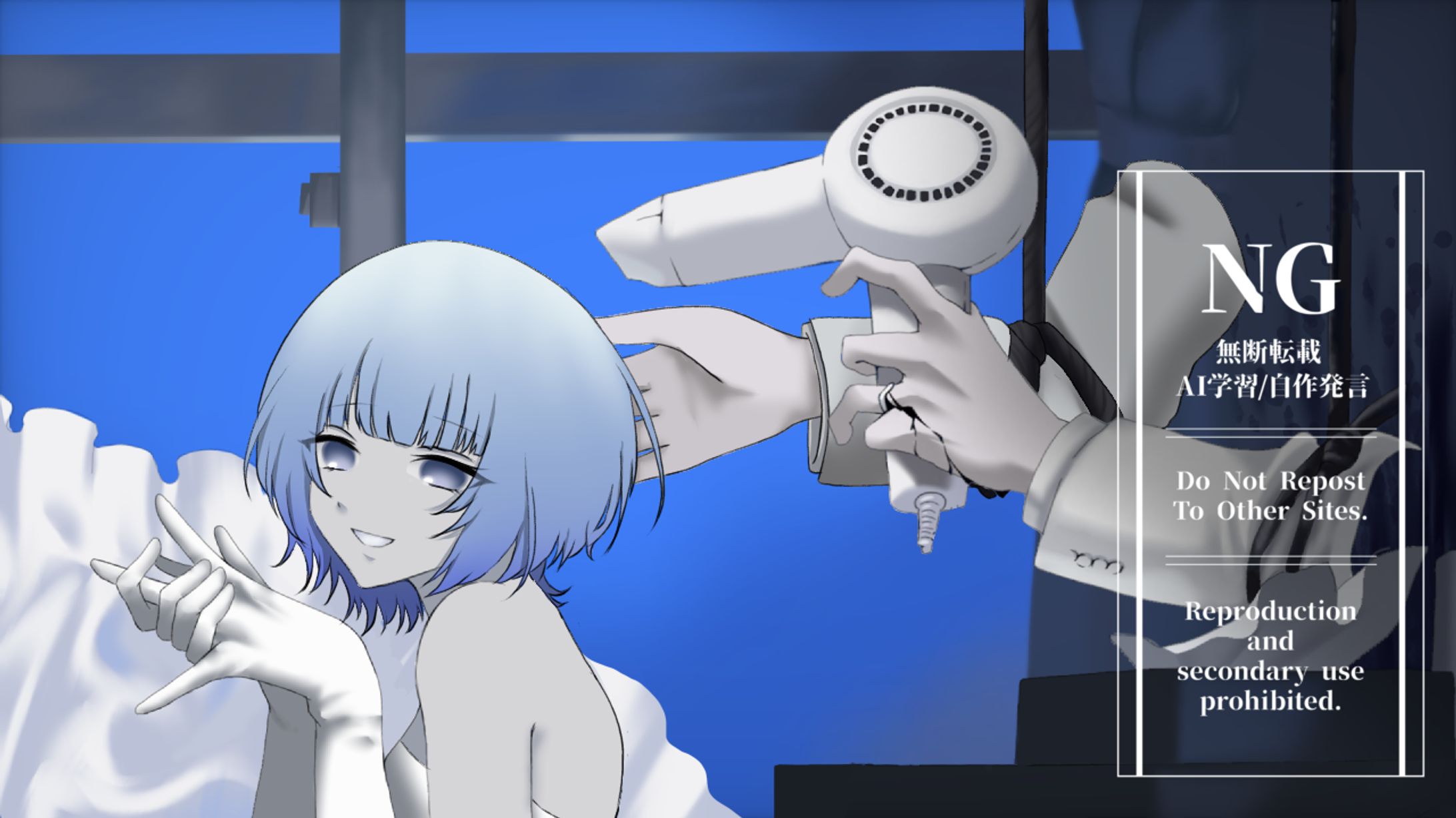 ご依頼一枚絵、アイコン-1