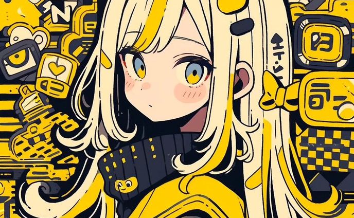 #aiイラスト #nijijourney #aiart