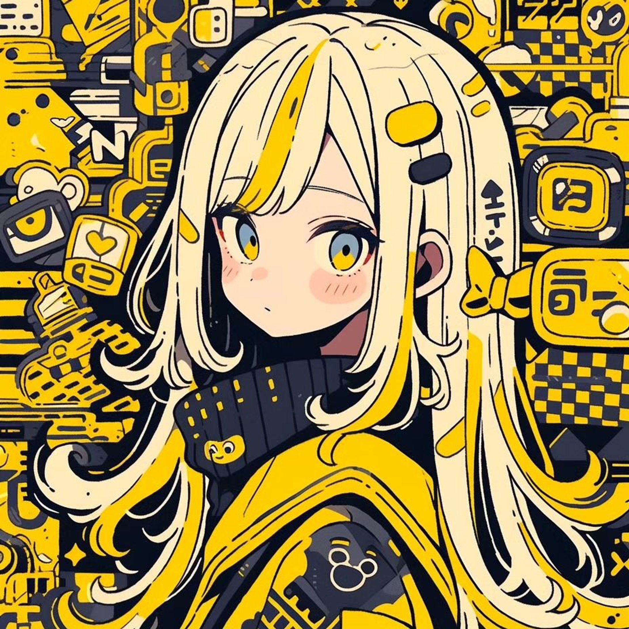 #aiイラスト #nijijourney #aiart-1