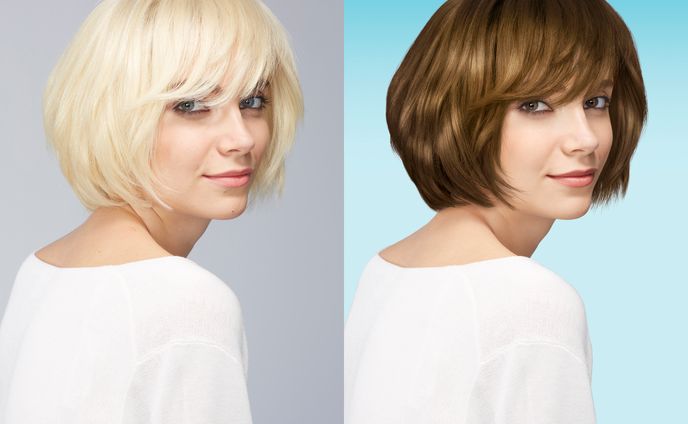 Bigen海外版ヘアカラー 商品パッケージ