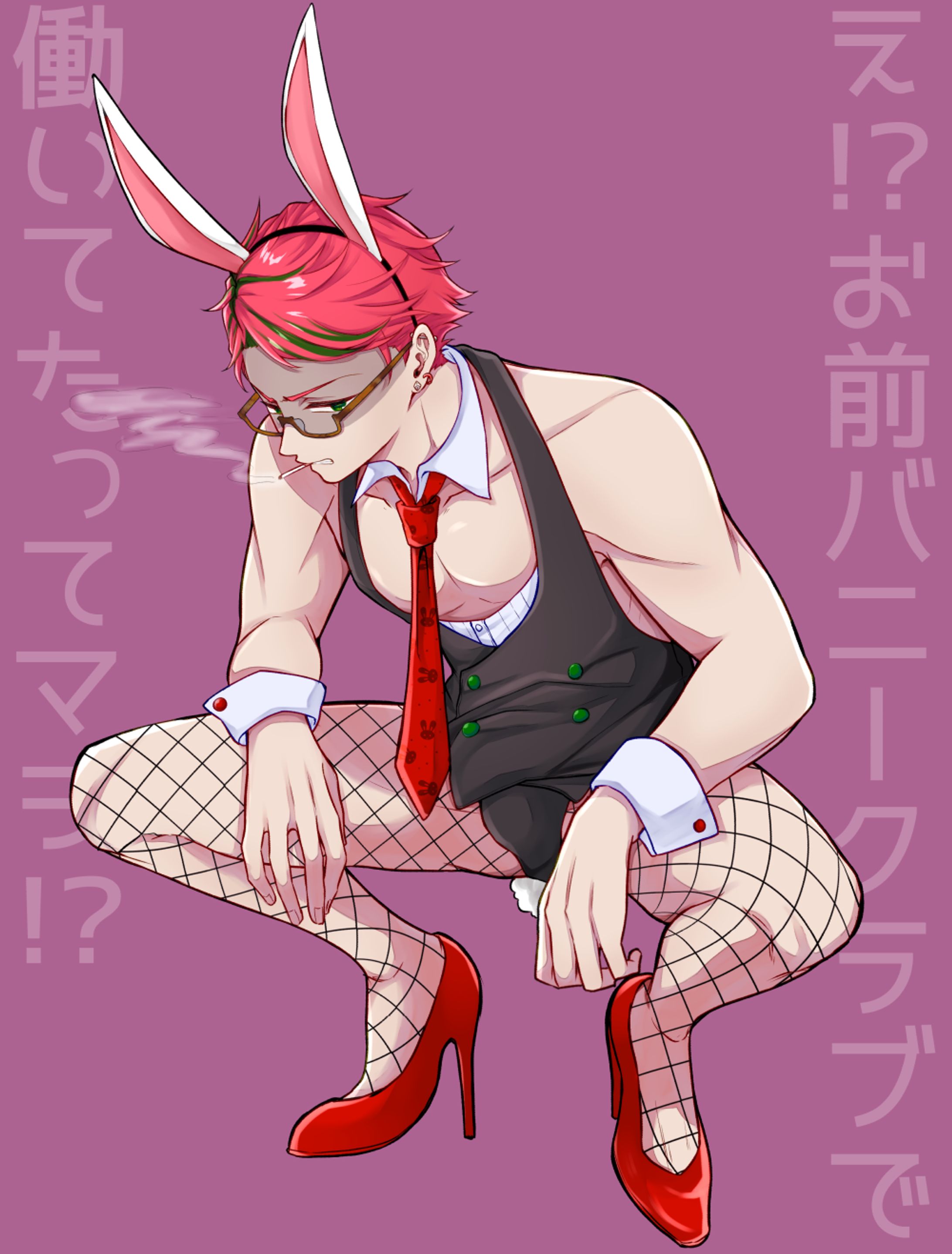 TRPG立ち絵まとめ②-1