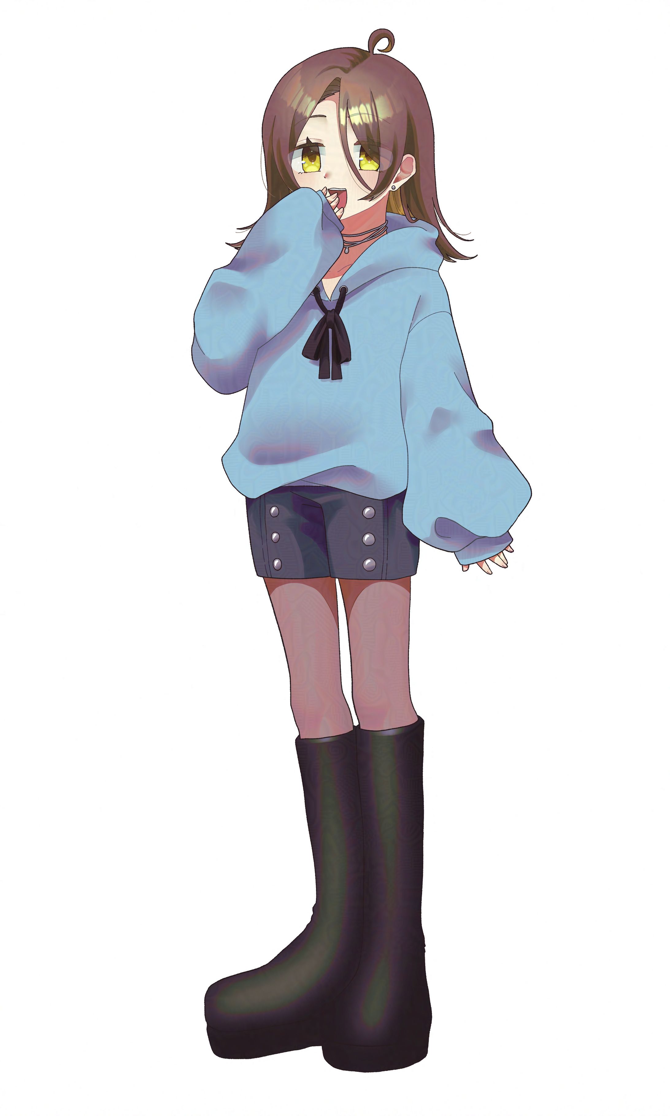 タニタカ様 TRPG汎用立ち絵-1