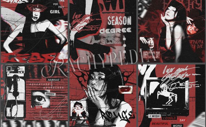 Moodboard Design
