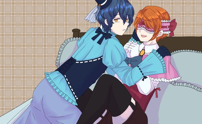 エリオスR BL グレビリ