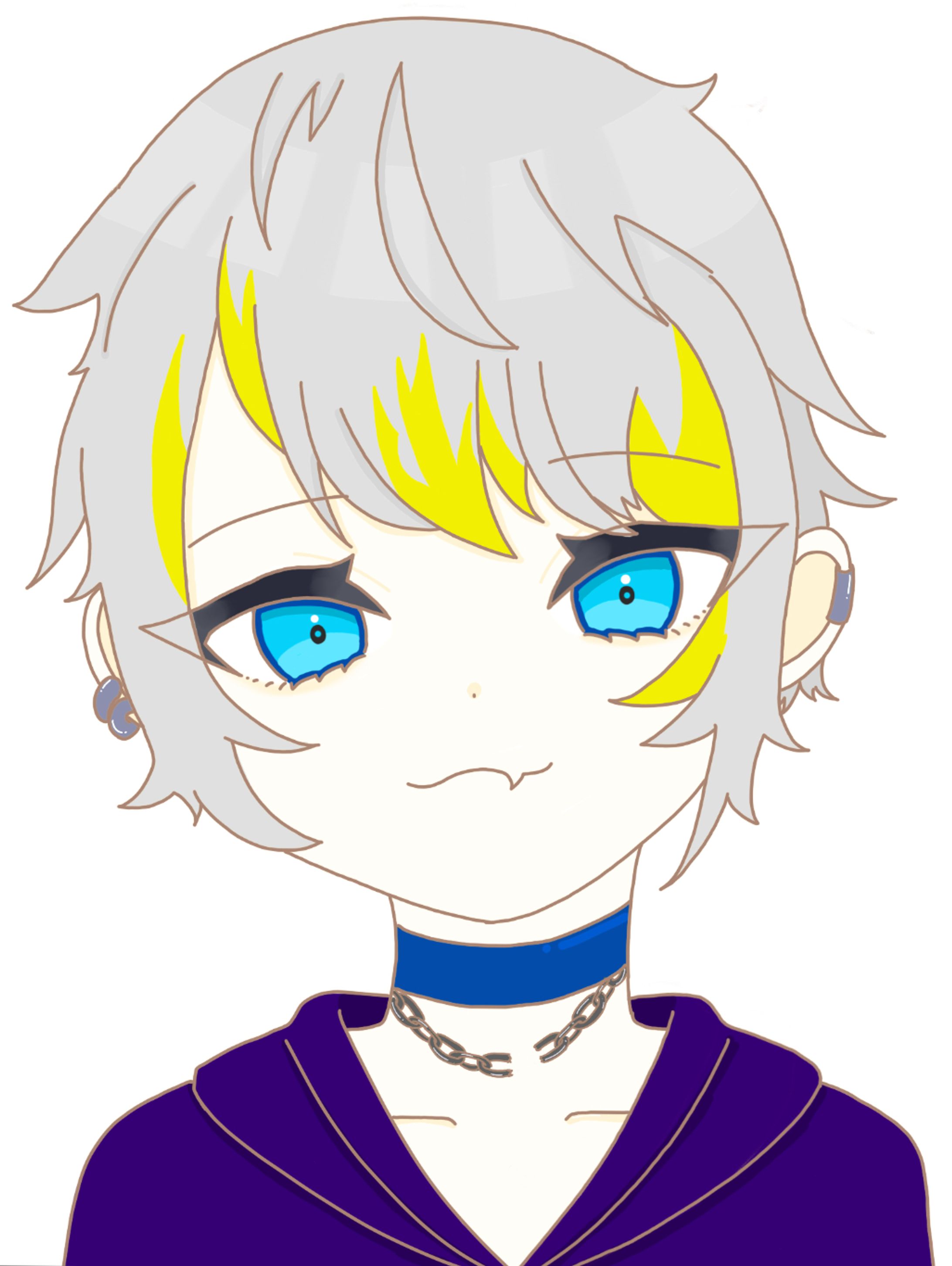 NEL memr 魅　アイコンイラスト-1