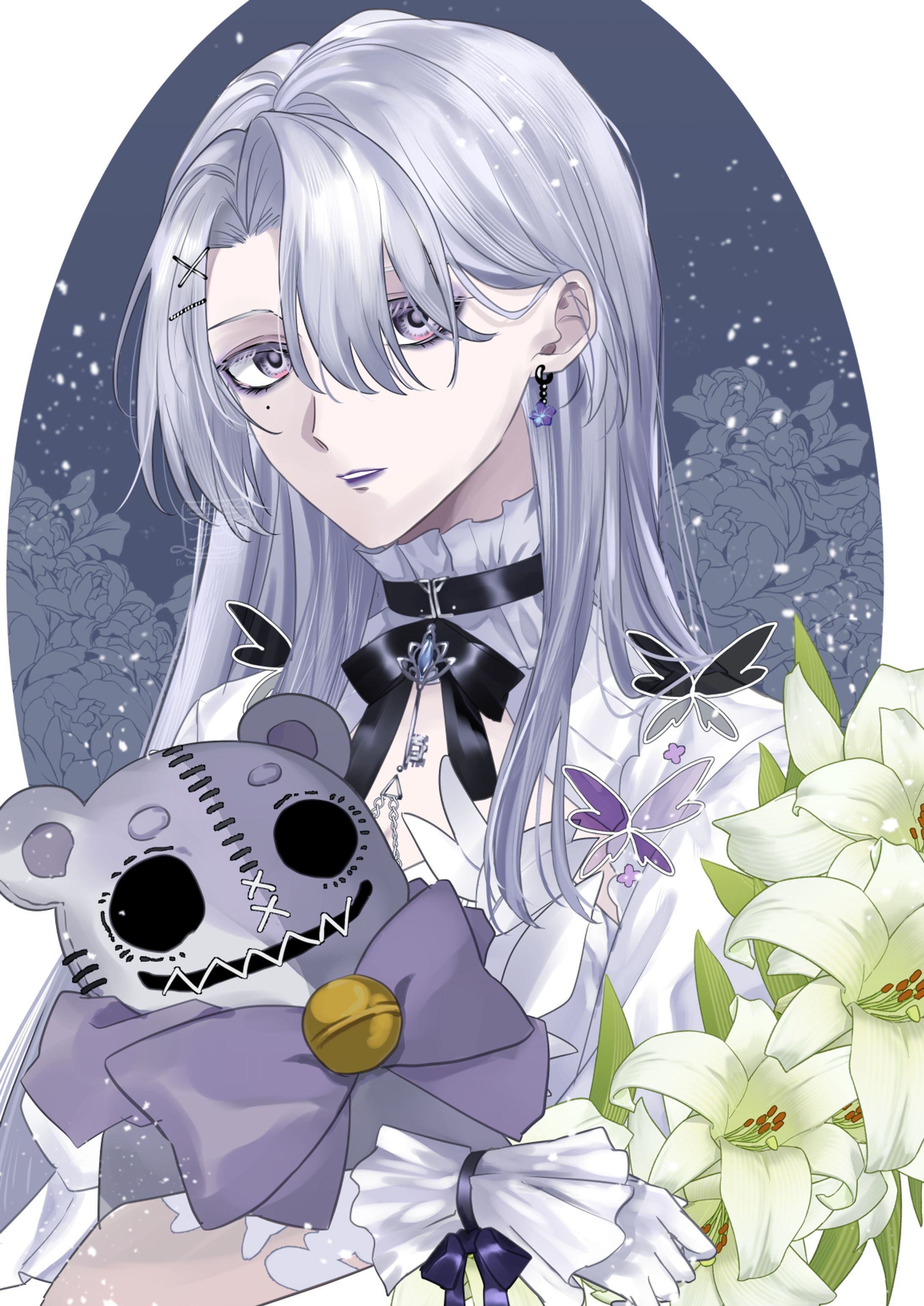 無期迷途ファンアート-1
