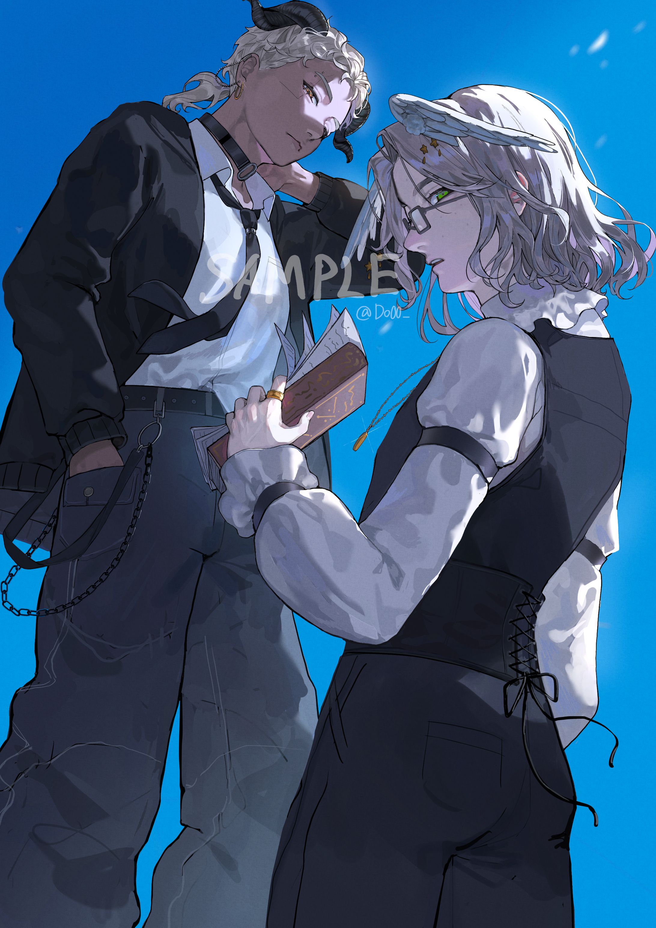 skebでのご依頼品-1