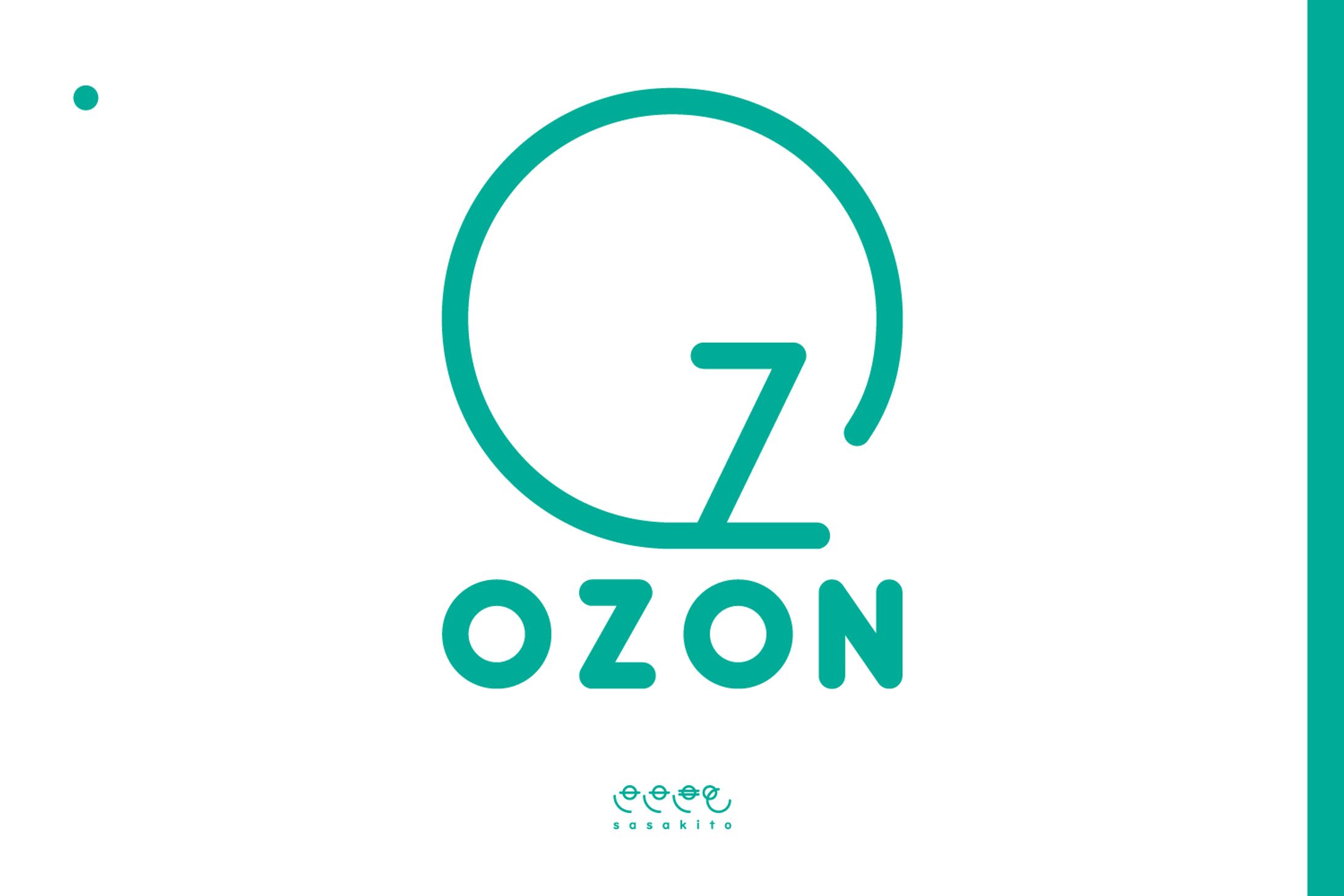 【シンボルマーク】Studio OZON様-1