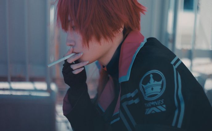 model.しおん