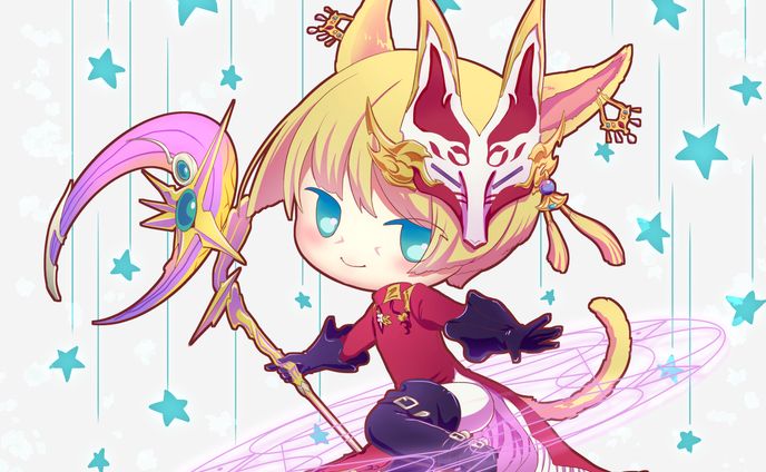 [FF14FA]マジカル！黒魔☆