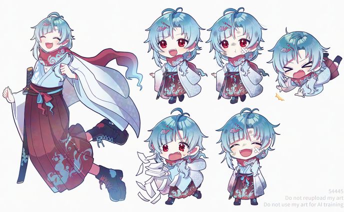 潮江いさみ様「そこそこに」MVイラスト