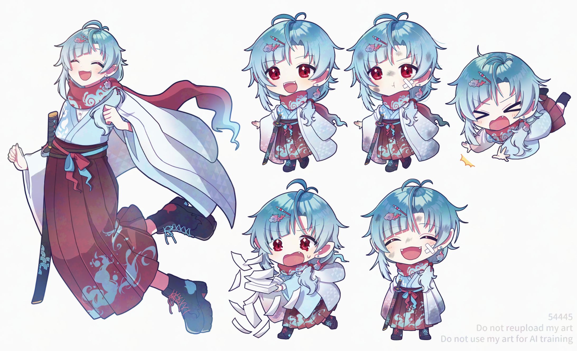 潮江いさみ様「そこそこに」MVイラスト-1