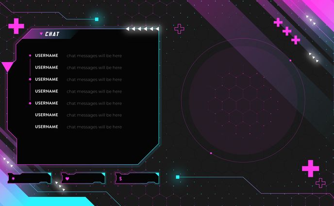 LILITH - ChattingOverlay