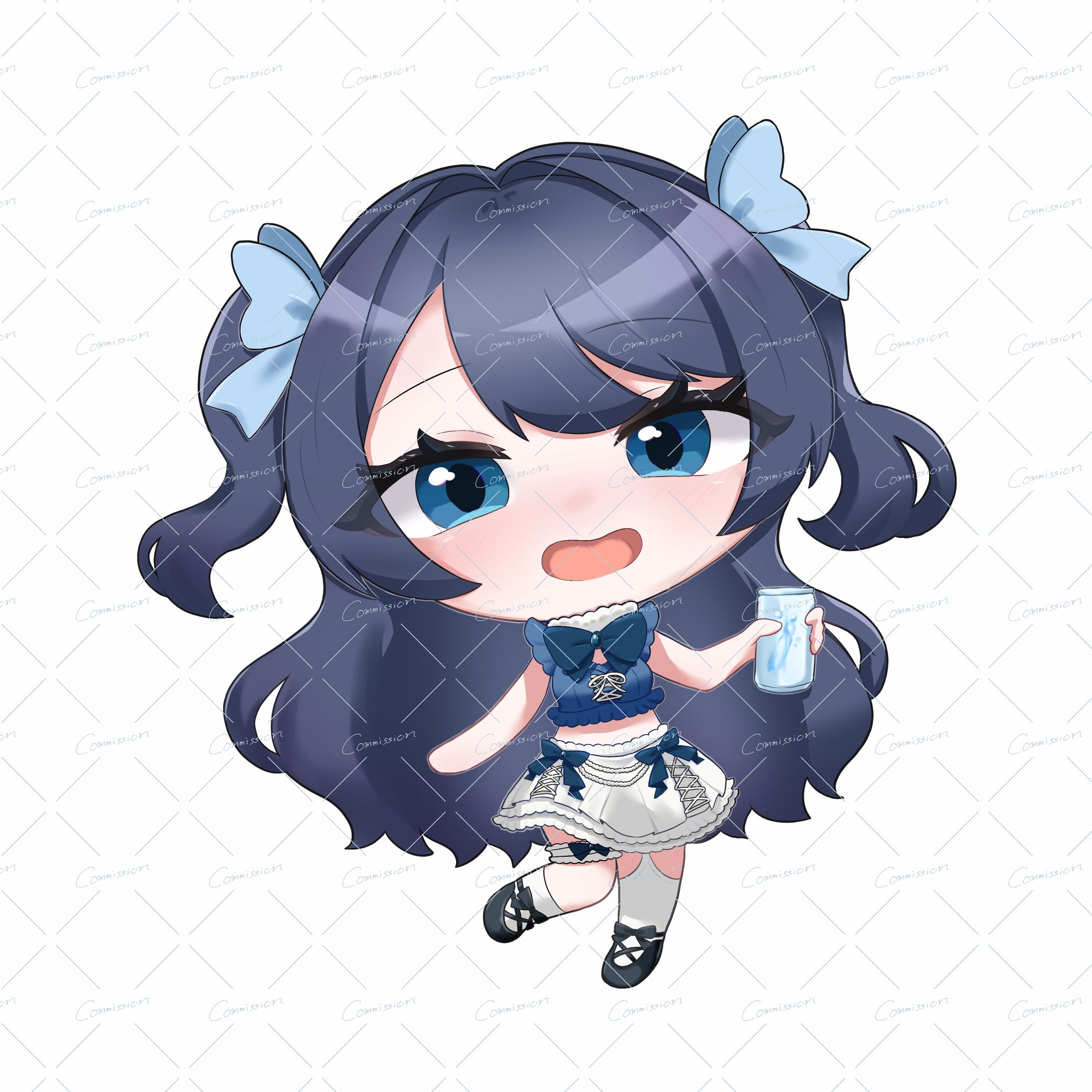 【実績】SDイラスト-1